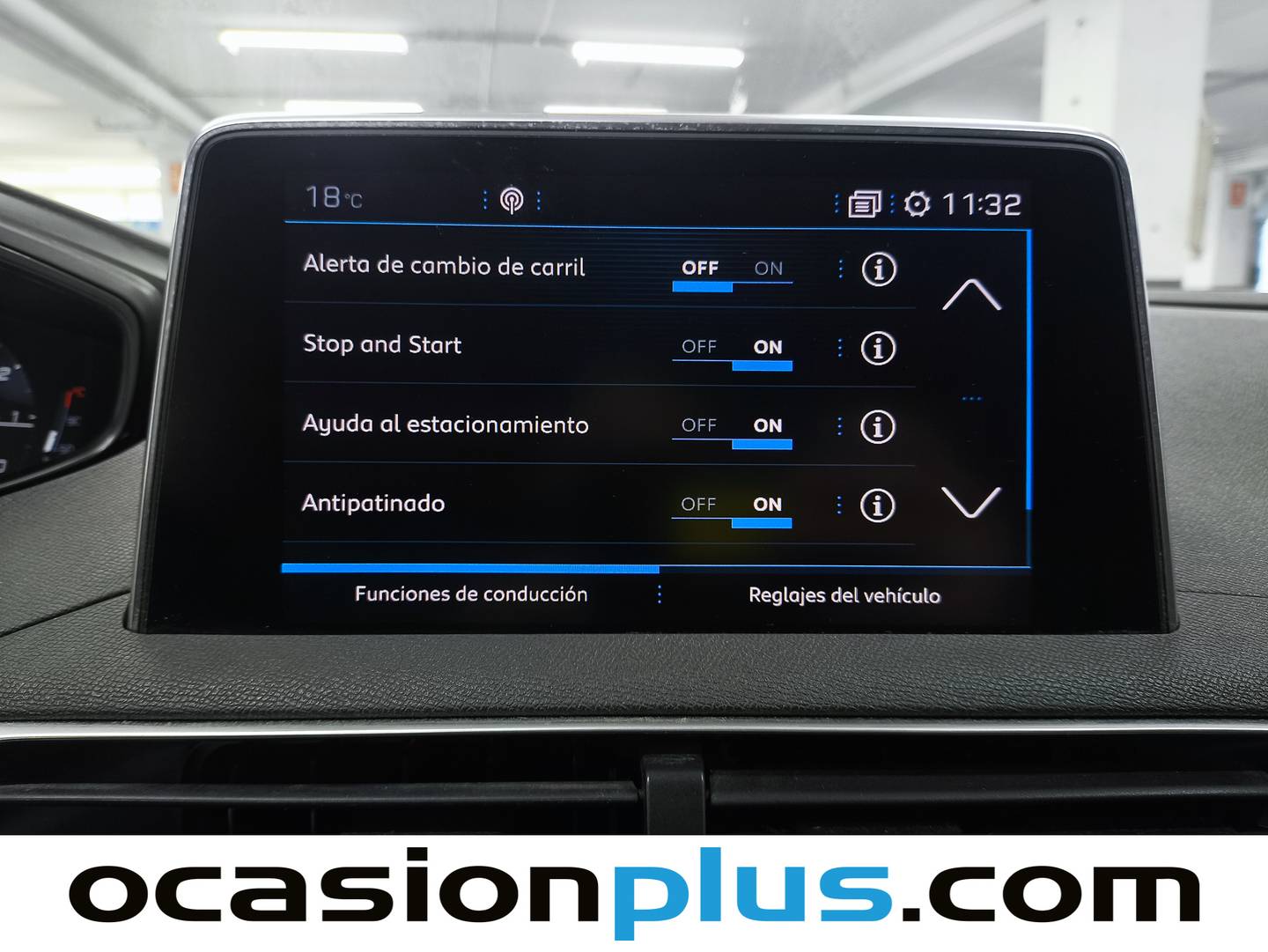 Acabados Peugeot 5008 Peugeot 5008 PureTech 130 S&S Allure (130 CV) 7 Plazas