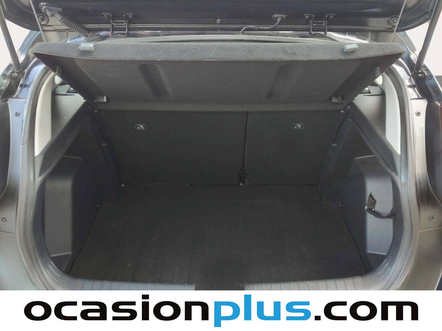 Foto asientos delanteros Hyundai Bayon Hyundai Bayon 1.2 MPI Maxx (84 CV)