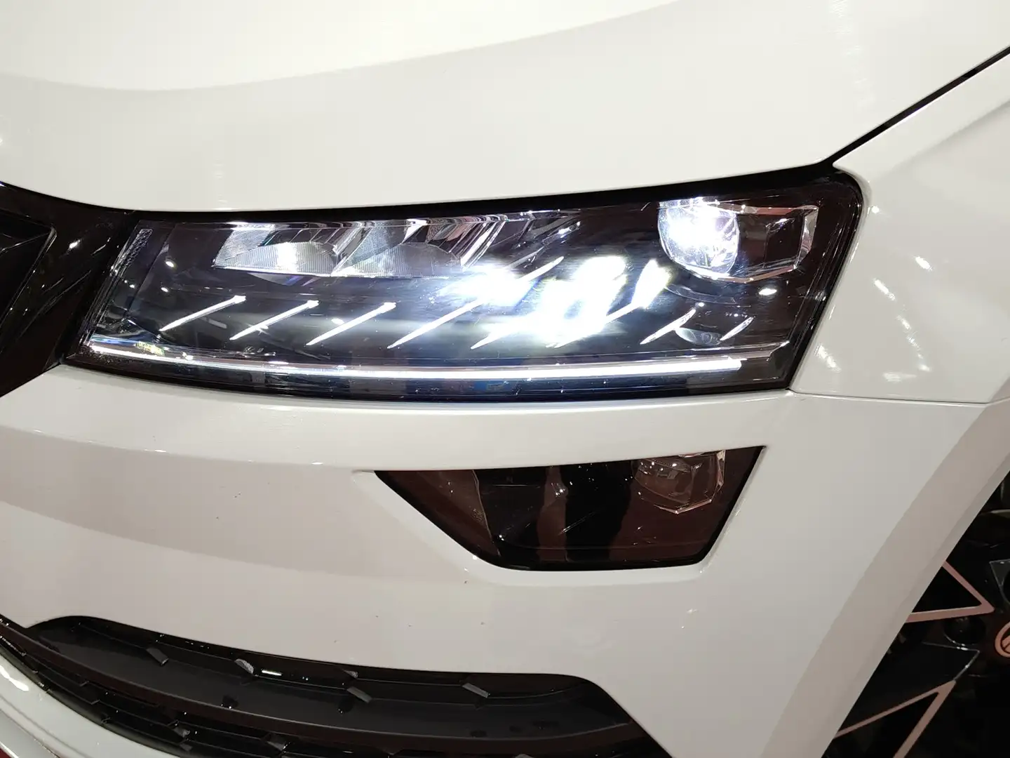 Foto Skoda Karoq Skoda Karoq 1.5 TSI ACT Sportline DSG (150 CV)