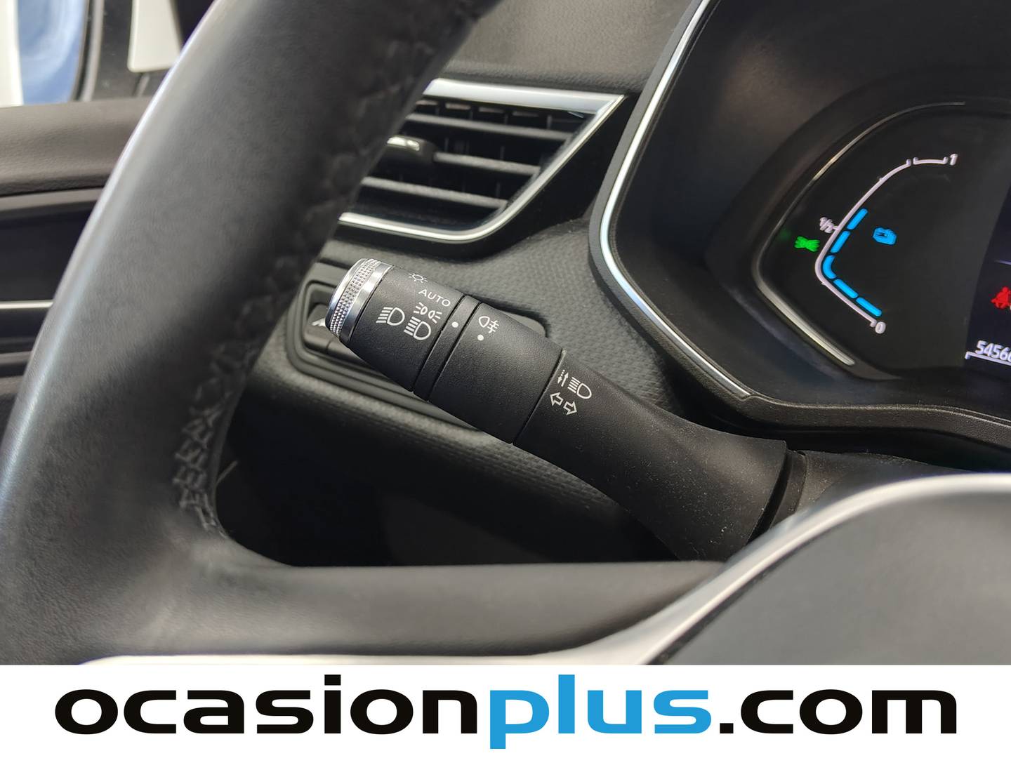 Renault Clio Renault Clio Intens E-Tech Híbrido (140 CV) de ocasión