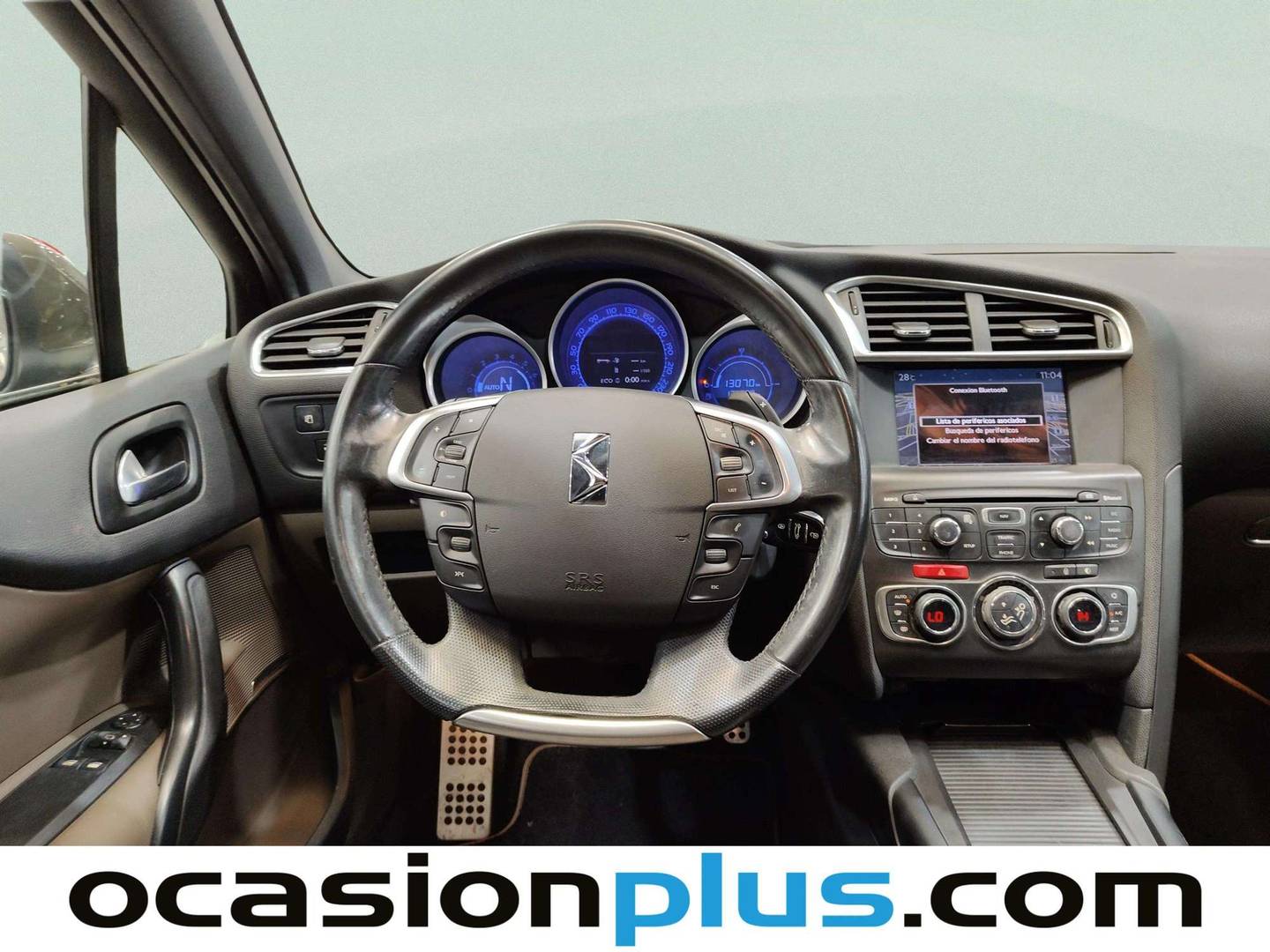 Citroën DS4 Citroën DS4 1.6 e-HDi Style CMP STT (112 CV) 2011