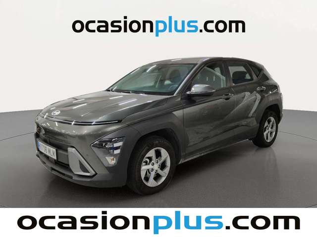 Hyundai Kona Segunda Mano Barcelona