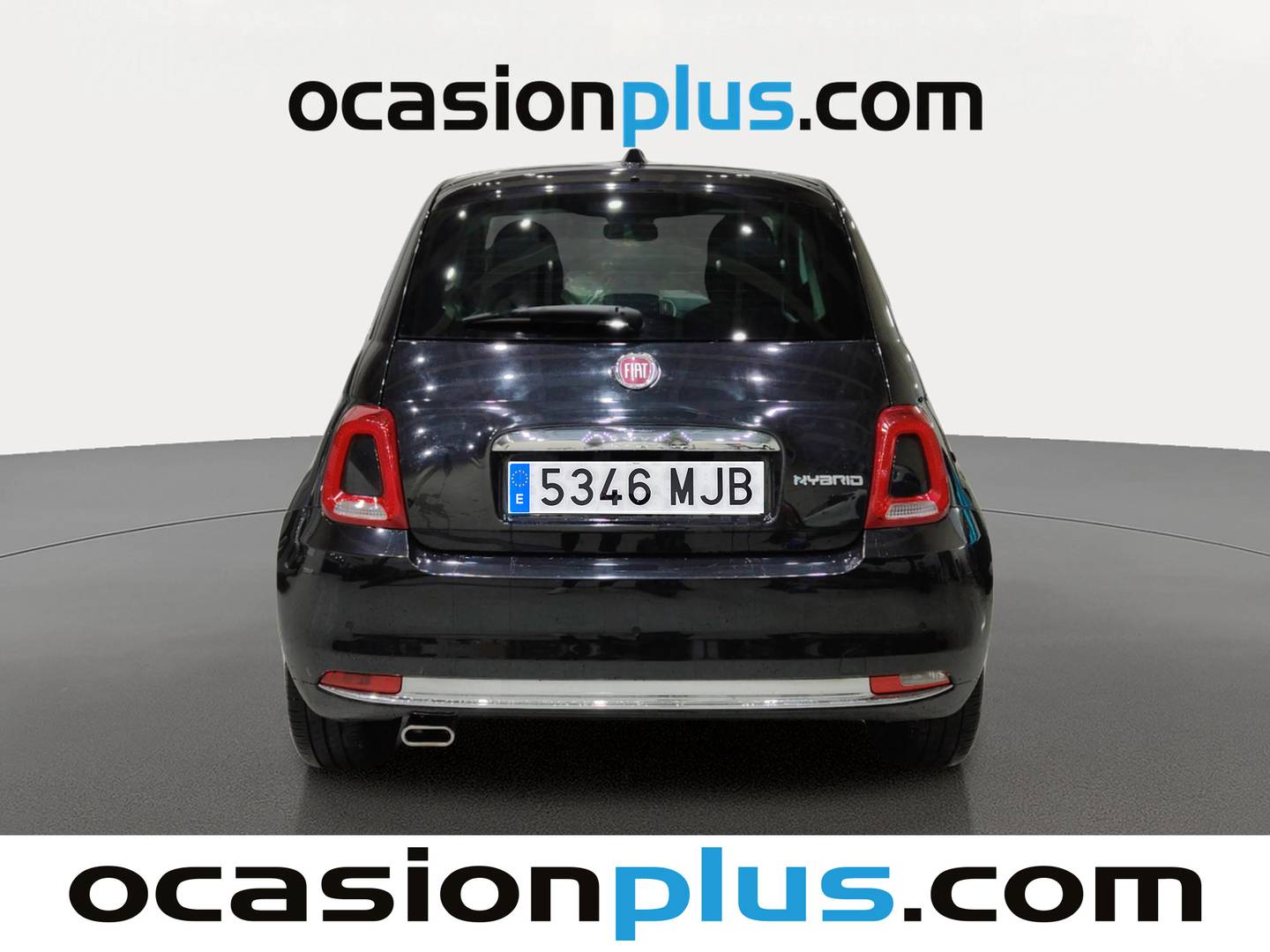 Foto Fiat 500 Fiat 500 1.0 Hybrid Dolcevita (70 CV)