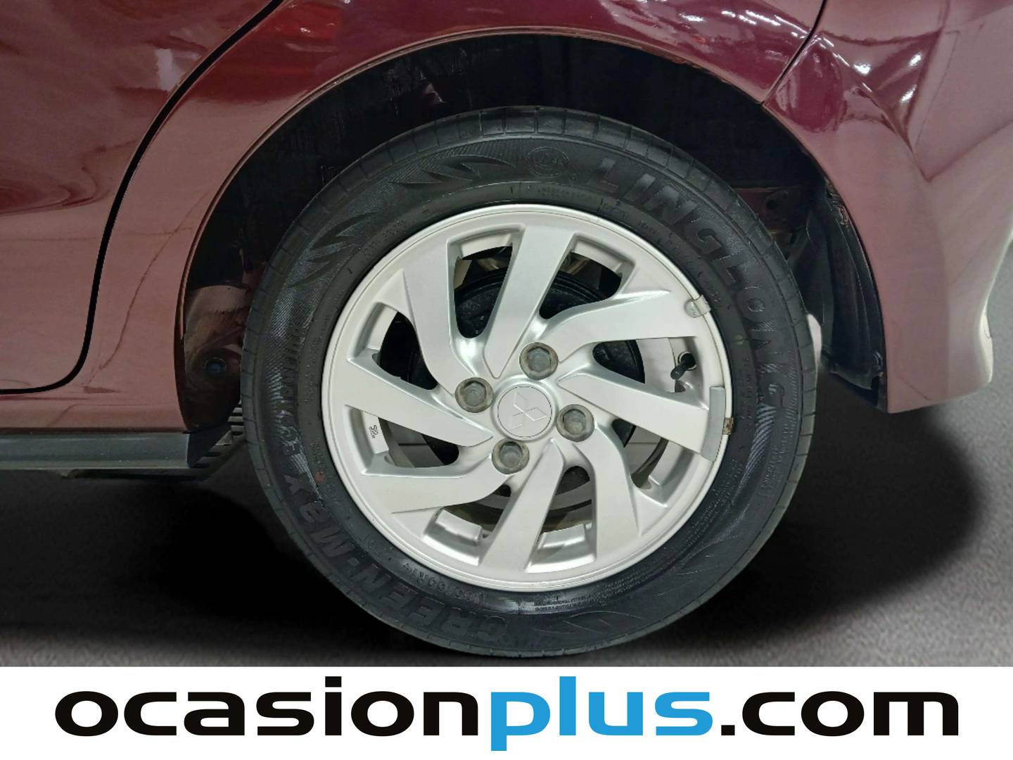 Mitsubishi Space Star Mitsubishi Space Star 120 MPI Motion (80 CV) km 0