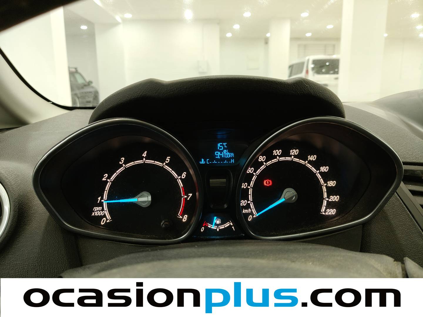 Ford Fiesta Ford Fiesta 1.0 EcoBoost S&S Sport (125 CV) 2014