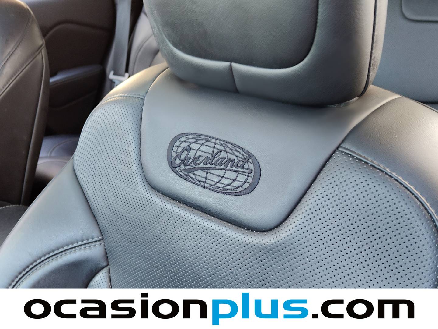 Equipamiento del Jeep Cherokee Jeep Cherokee 2.2 CRD Overland 4WD 9AT (195 CV)