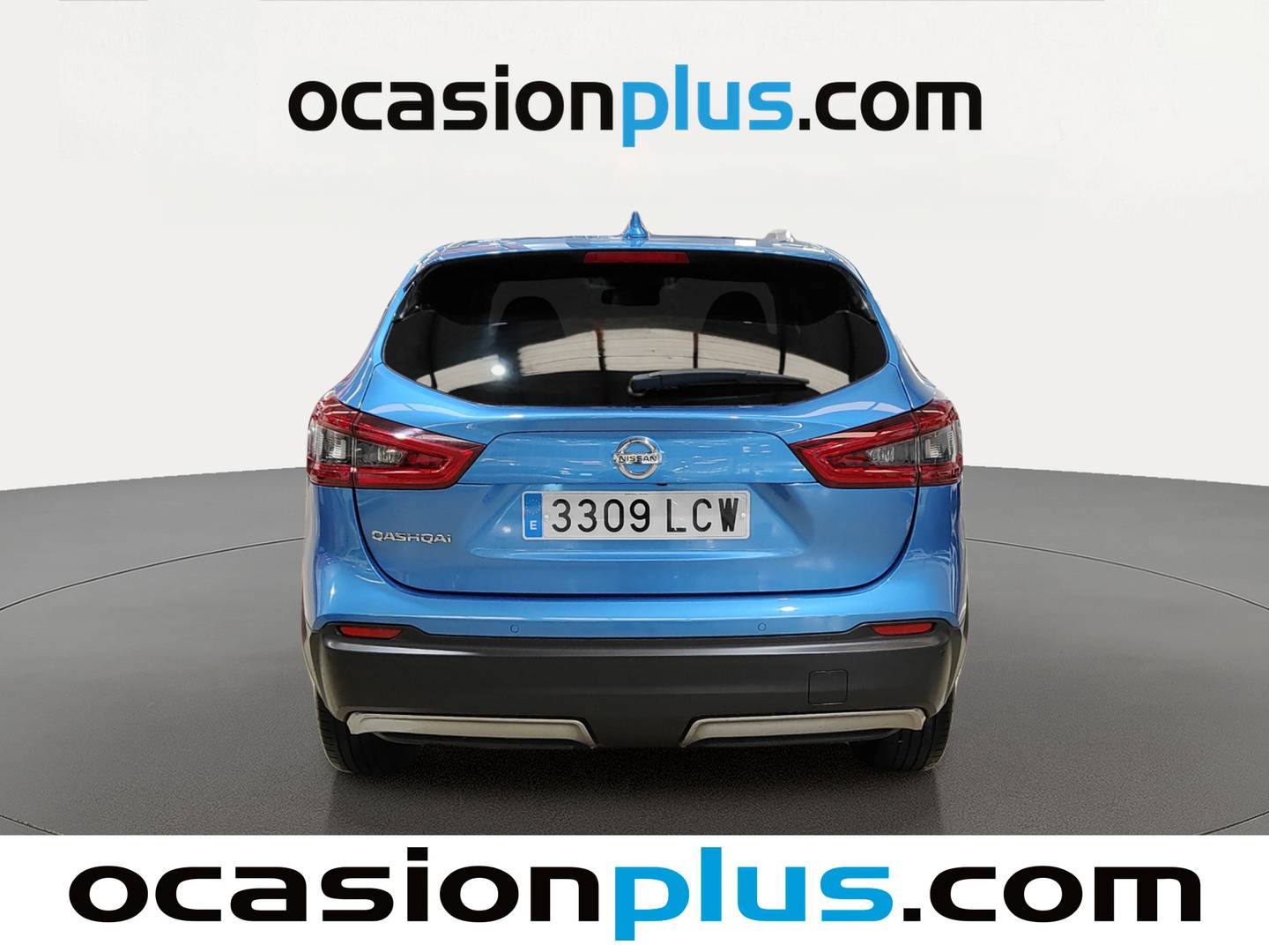 Foto Nissan QASHQAI Nissan Qashqai DIG-T 140 N-Connecta (140 CV)