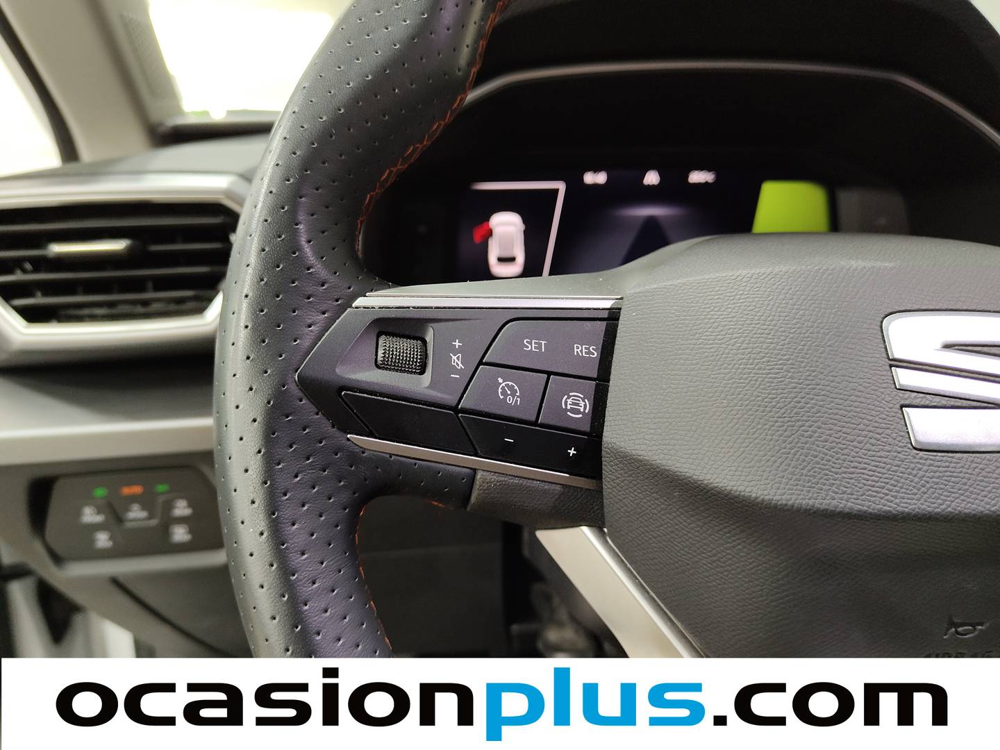 Seat León Seat León ST 2.0 TDI S&S FR XS(150 CV) de ocasión