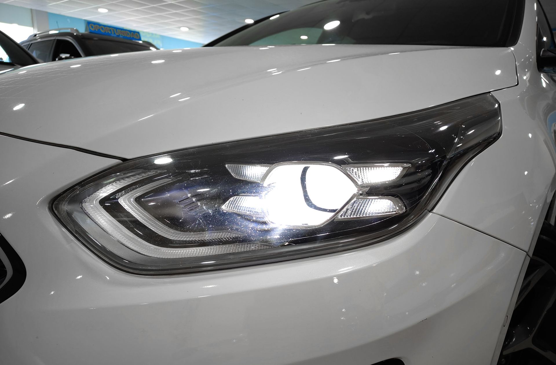 Kia Ceed 1.4 T-GDi GT Line - foto 19