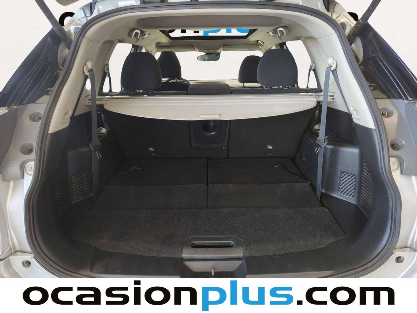 Foto Nissan X-TRAIL Nissan X-Trail 1.6 dCi 360 (130 CV) 7 Plazas siete plazas