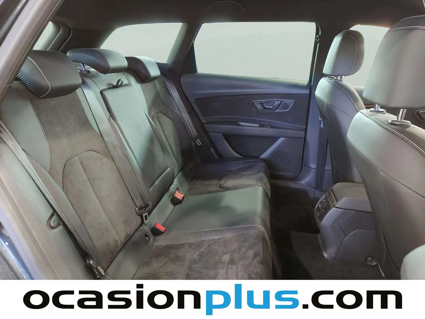 Foto Seat León SEAT León ST 2.0 TSI S&S Cupra DSG (290 CV)