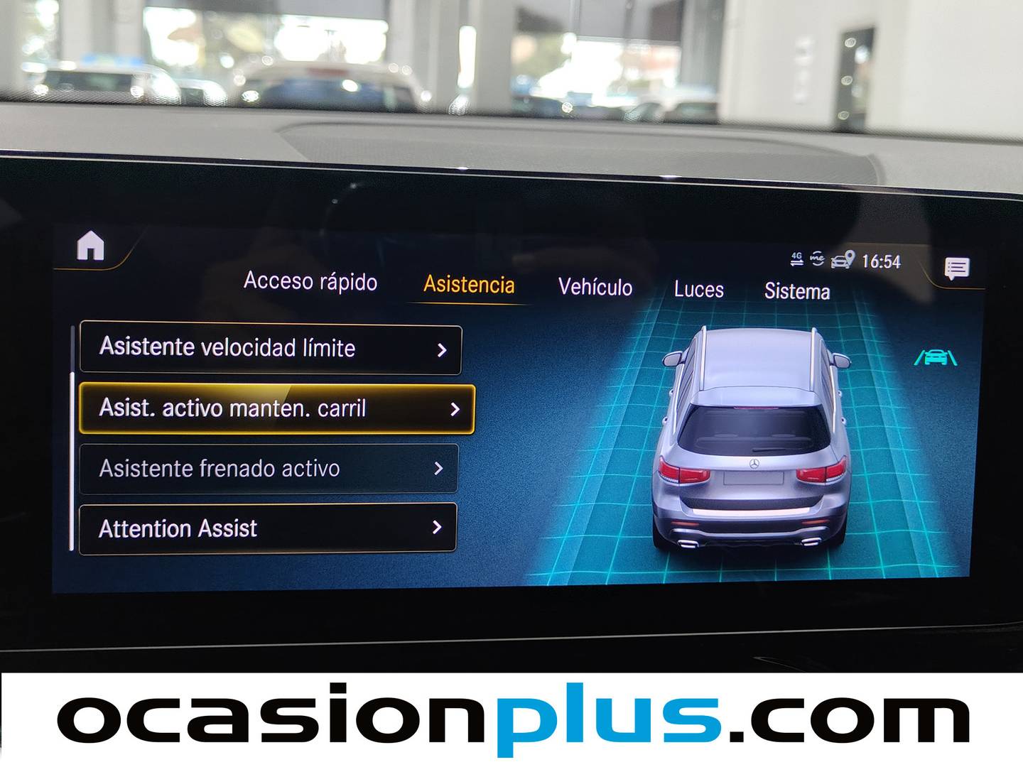 Mercedes GLB Mercedes GLB 200 d 4Matic (150 CV) Pack AMG seminuevo