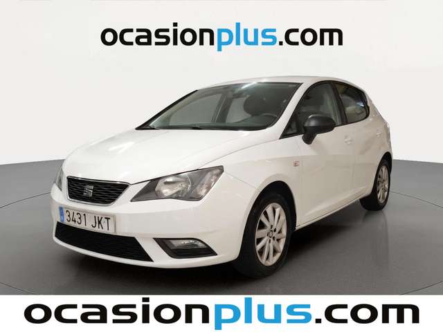 Seat Ibiza 1.0 Reference (75 CV) de segunda mano