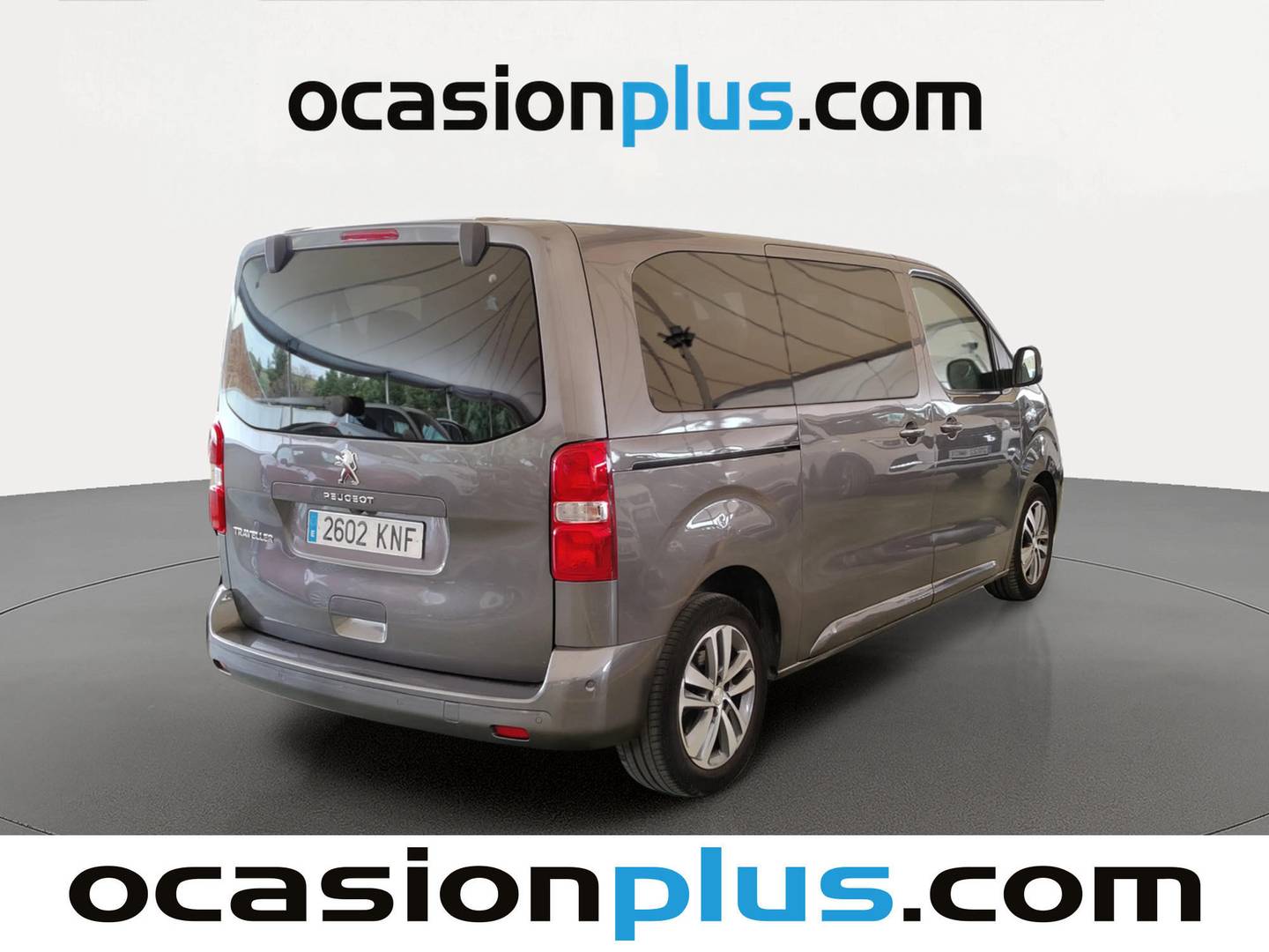 Foto Peugeot Traveller Peugeot Traveller 2.0 BlueHDi Allure Standard (150 CV) 7 Plazas