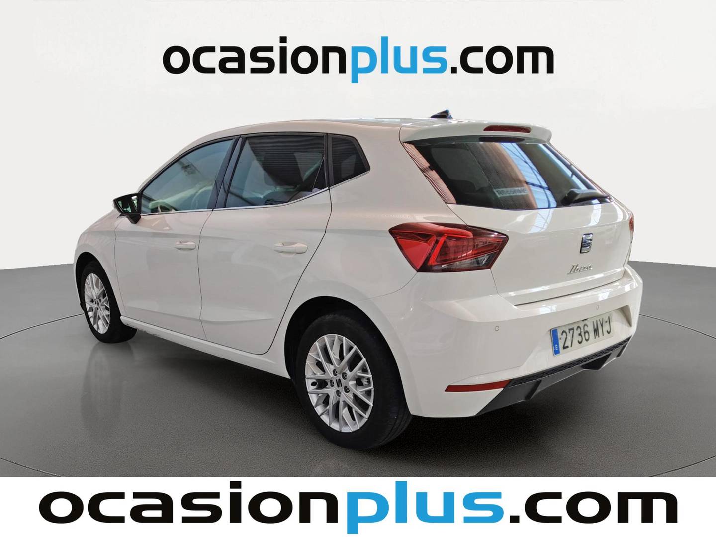 Foto trasera Seat Ibiza Seat Ibiza 1.0 TSI S&S Xcellence (115 CV) izquierda