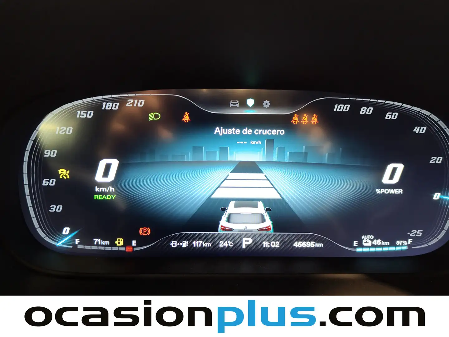 Foto MG eHS MG eHS 1.5 T-GDI PHEV Luxury (258 CV)