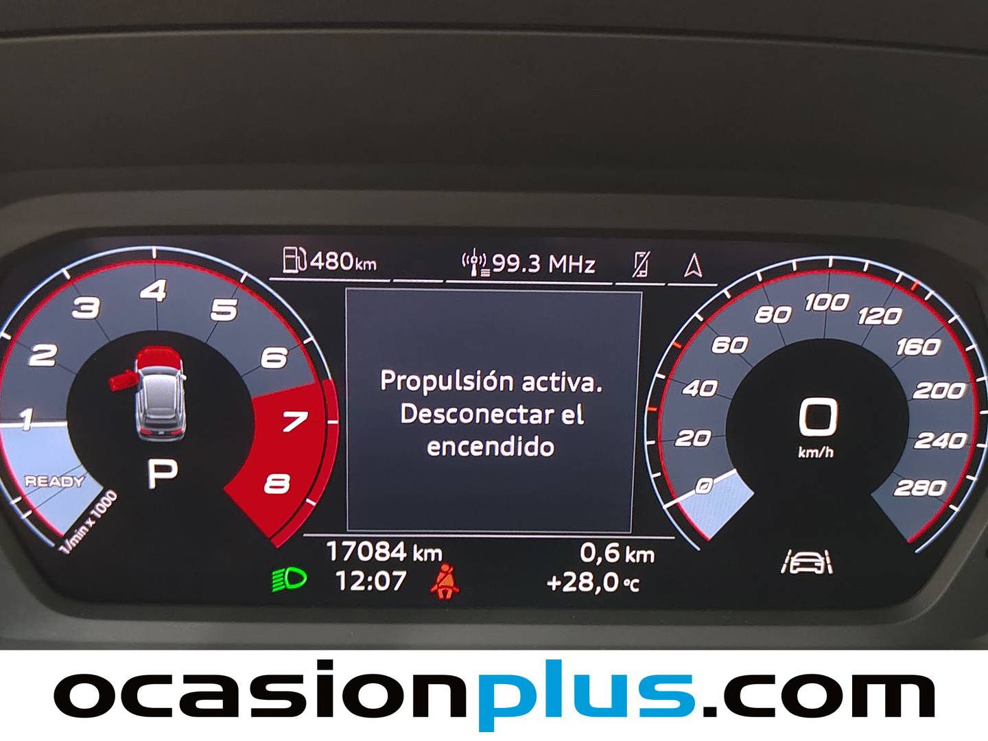 Foto Audi A3 Audi A3 Sportback Advanced 30 TFSI (110 CV) S tronic