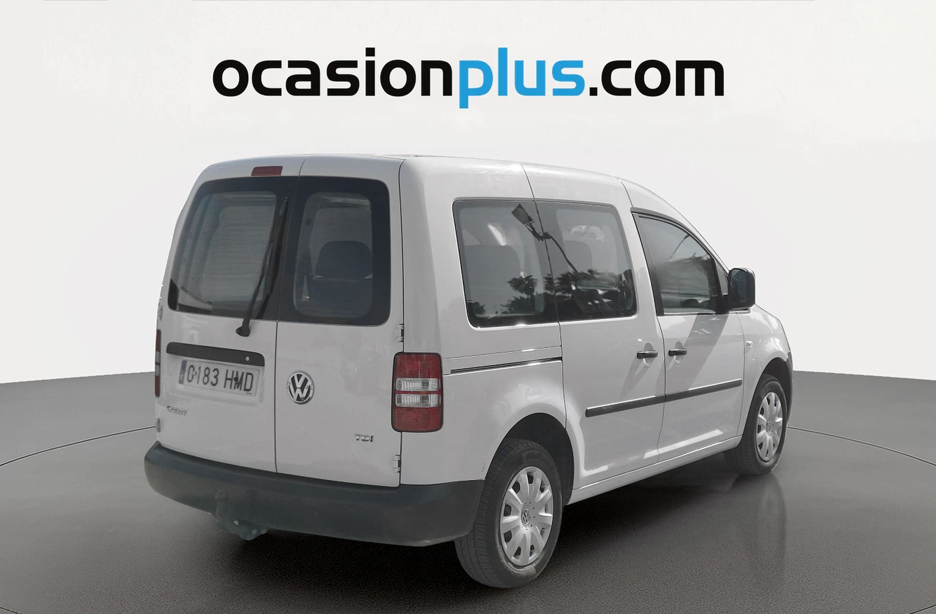Volkswagen Caddy Kombi 1.6 TDI - foto 3