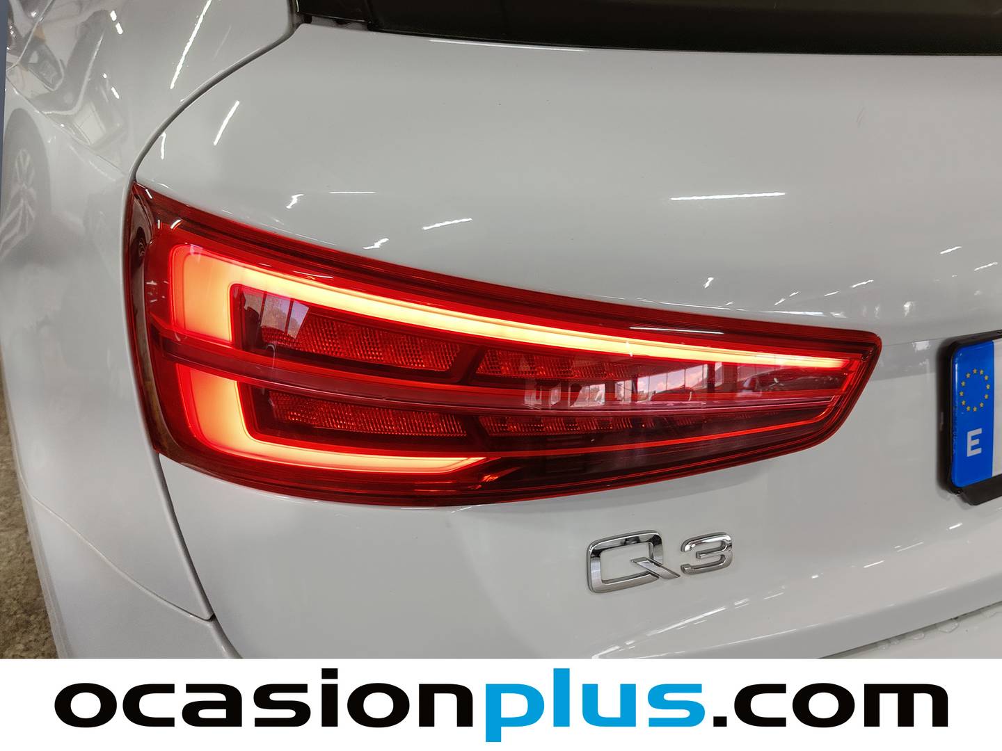 Audi Q3 Audi Q3 Sport Edition 1.4 TFSI CoD (150 CV) S Tronic al mejor precio