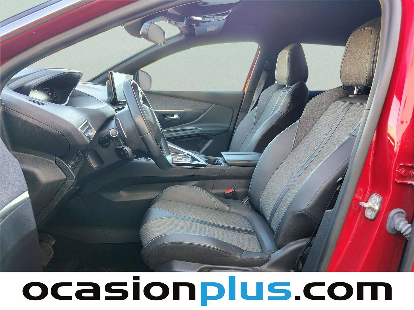 Foto asientos delanteros Peugeot 3008 Peugeot 3008 PureTech 130 S&S Allure Pack EAT8 (130 CV)