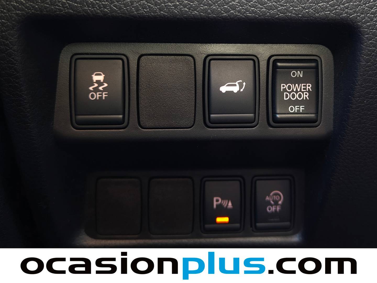 Nissan X-TRAIL Nissan X-Trail 1.6 dCi Tekna 4x2 (130 CV) 7 Plazas km 0