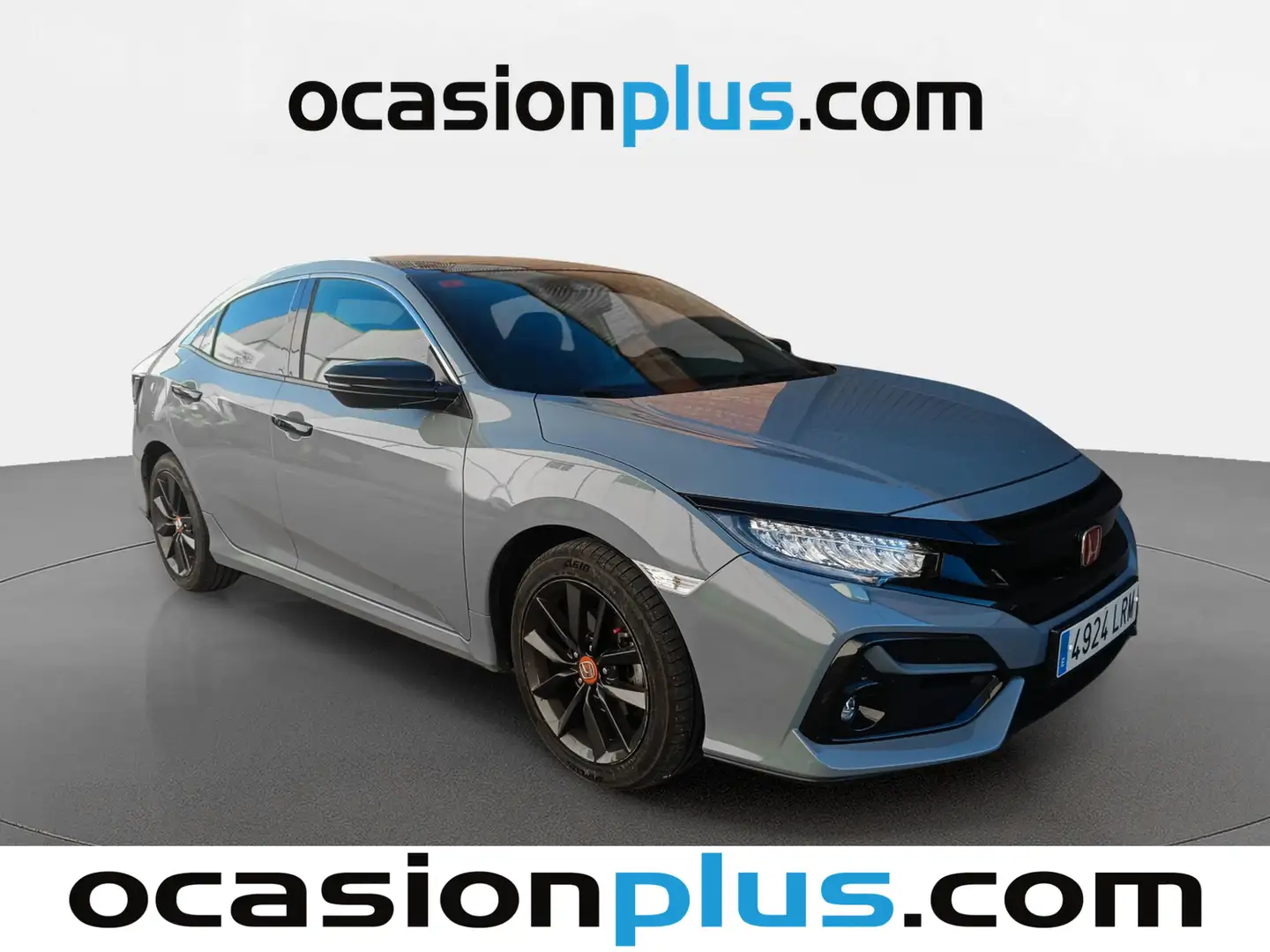 Foto Honda Civic Honda Civic 1.0 I-VTEC Turbo Executive (129 CV)