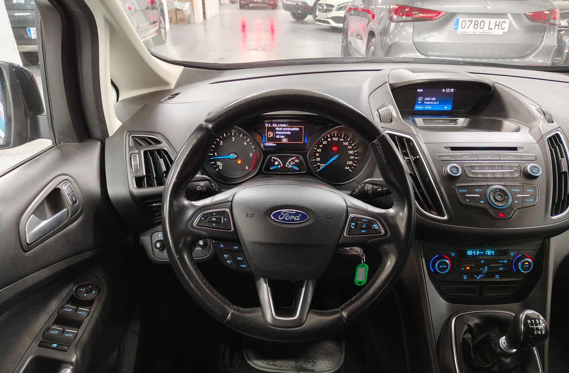 Ford C-Max 1.5 TDCi Trend+ - foto 19