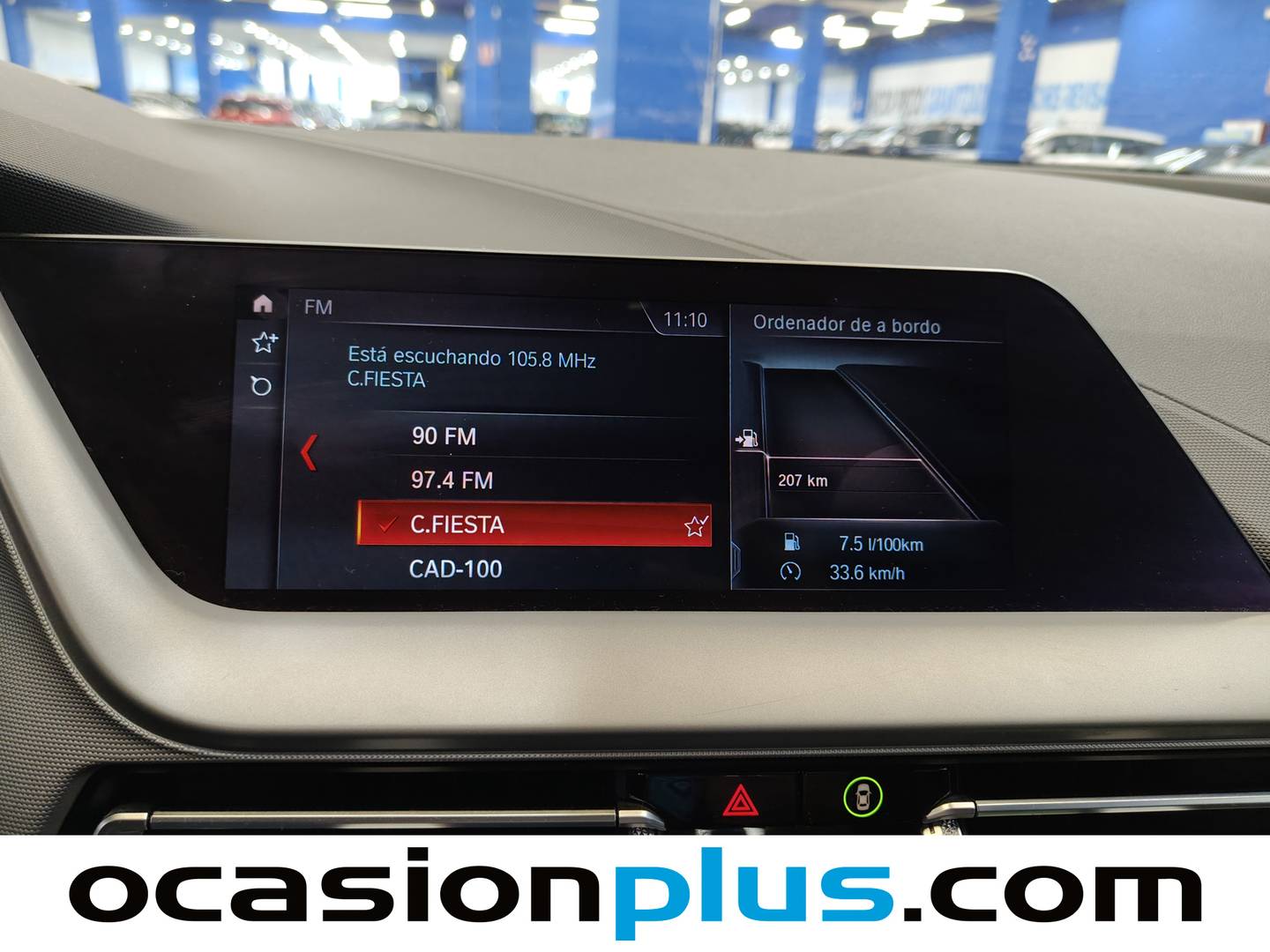 Extras del BMW Serie 1 BMW Serie 1 118i (140 CV)
