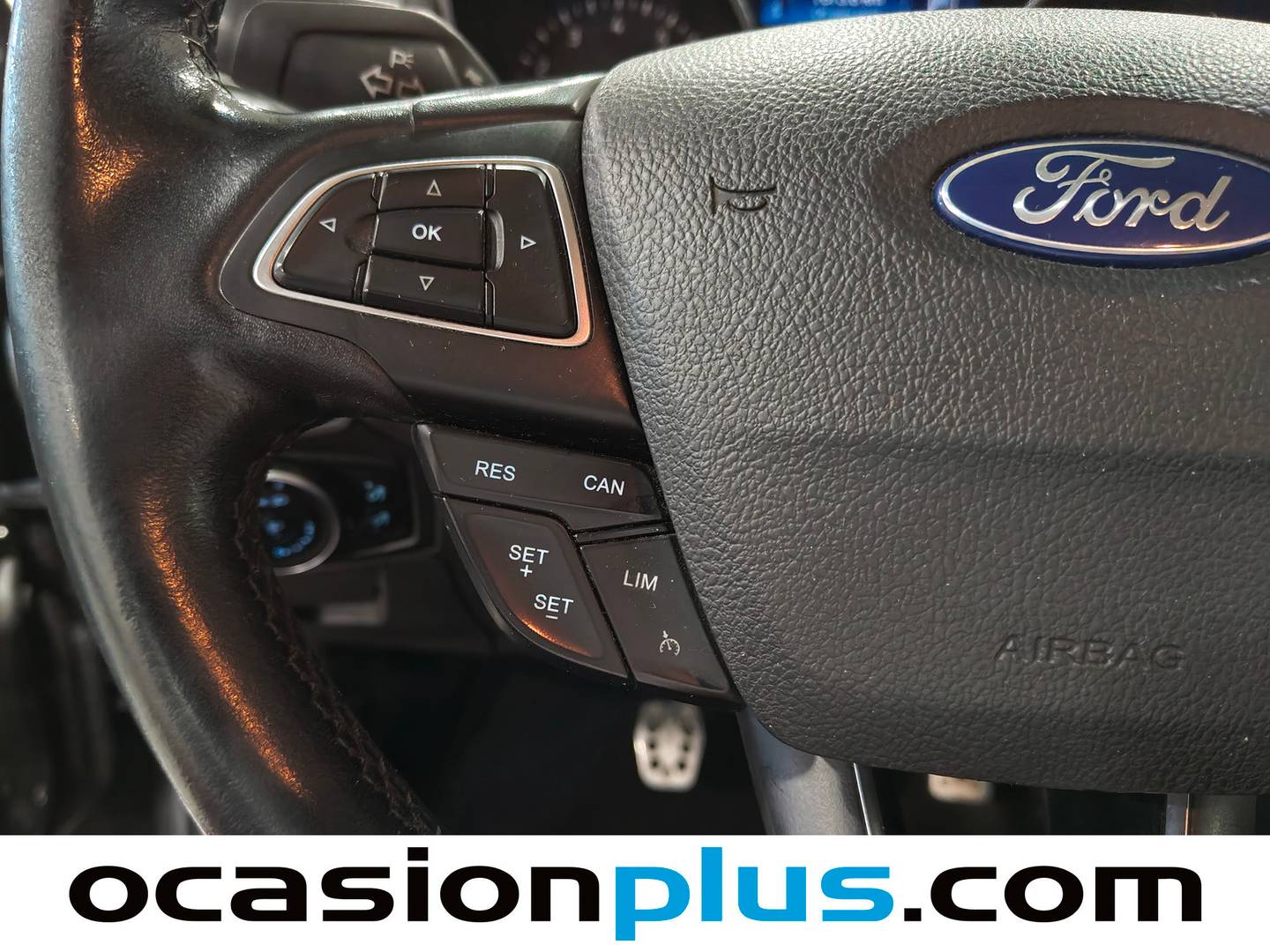 Ford Focus Ford Focus 1.0 Ecoboost S&S Trend+ (125 CV) de ocasión