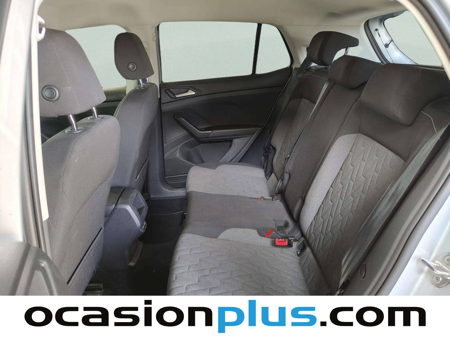 Foto asientos traseros Volkswagen T-Cross Volkswagen T-Cross Life 1.0 TSI (116 CV) DSG