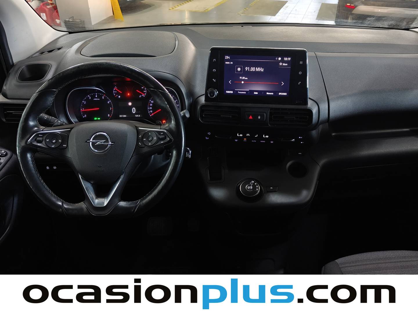 Opel Combo Life Opel Combo Life 1.5 TD Business Elegance Plus L1 AT (130 CV) de ocasión