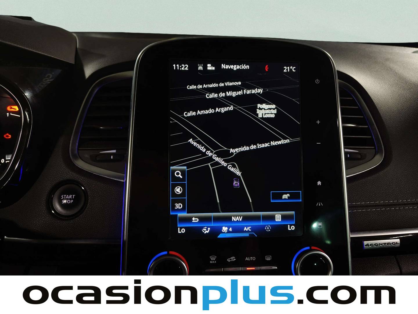 Accesorios del Renault Espace Renault Espace Initiale Paris Energy dCi (160 CV) TT EDC 7 Plazas