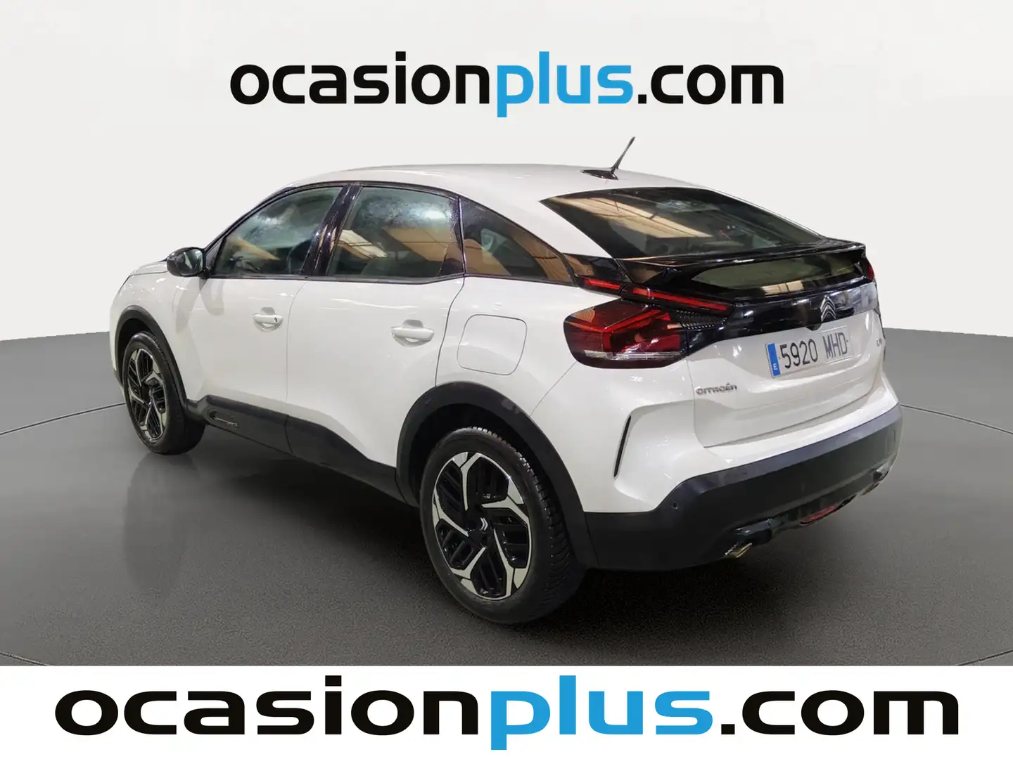 Foto Citroën C4 Citroen C4 PureTech 130 S&S 6v Feel Pack (130 CV)