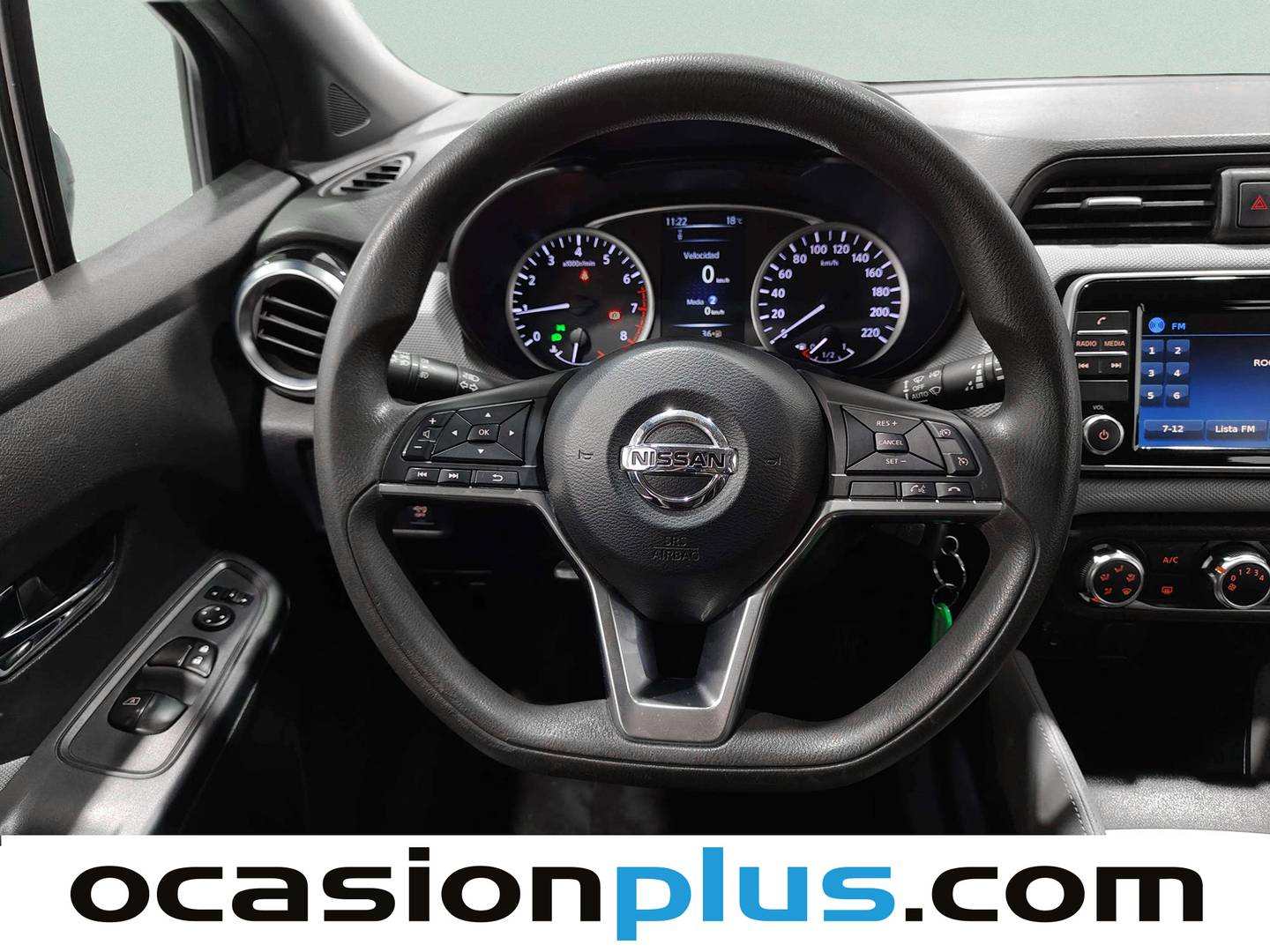 Nissan Micra Nissan Micra IG-T 90 S&S Acenta (90 CV) de segunda mano