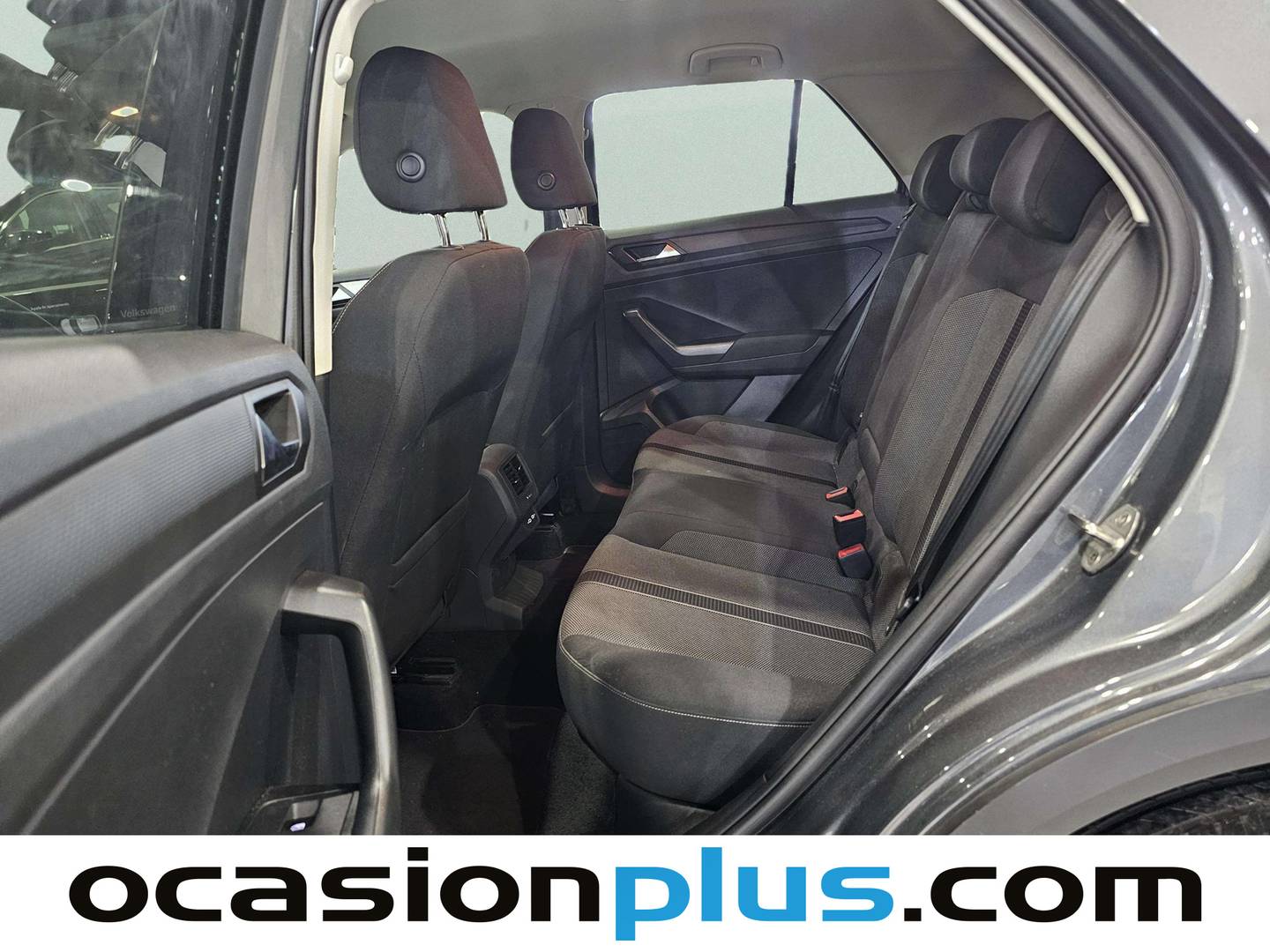 Foto asientos traseros Volkswagen T-Roc Volkswagen T-Roc Life 2.0 TDI (115 CV)