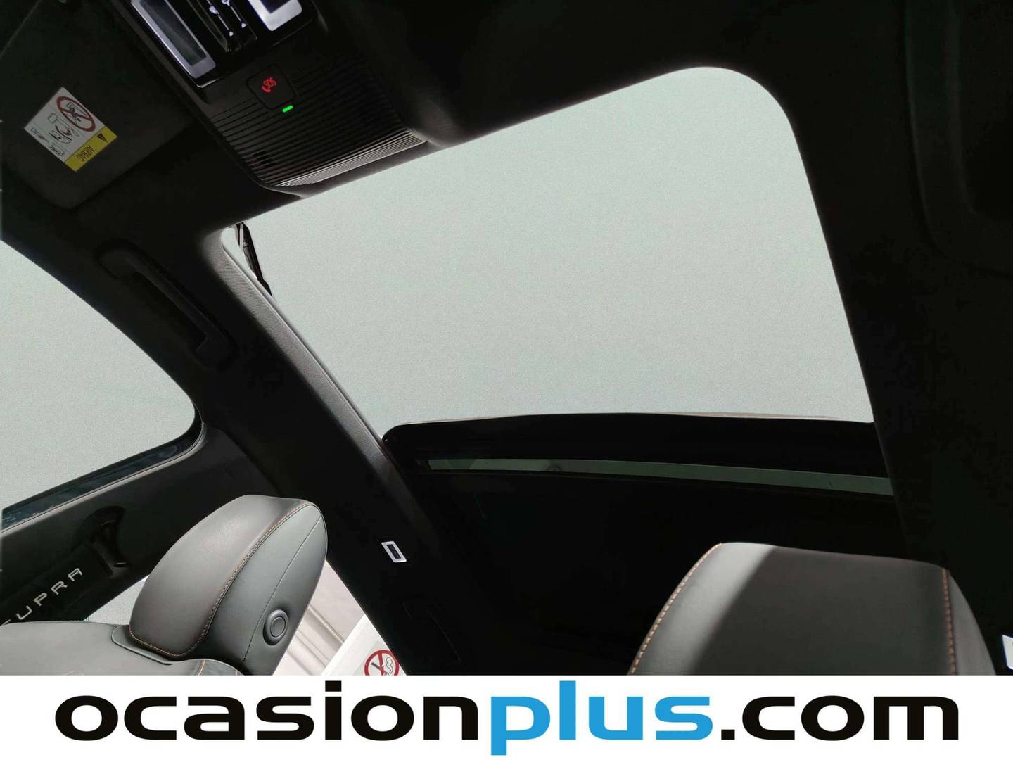 Extras y acabados del Cupra Formentor Cupra Formentor 1.5 TSI (150 CV)