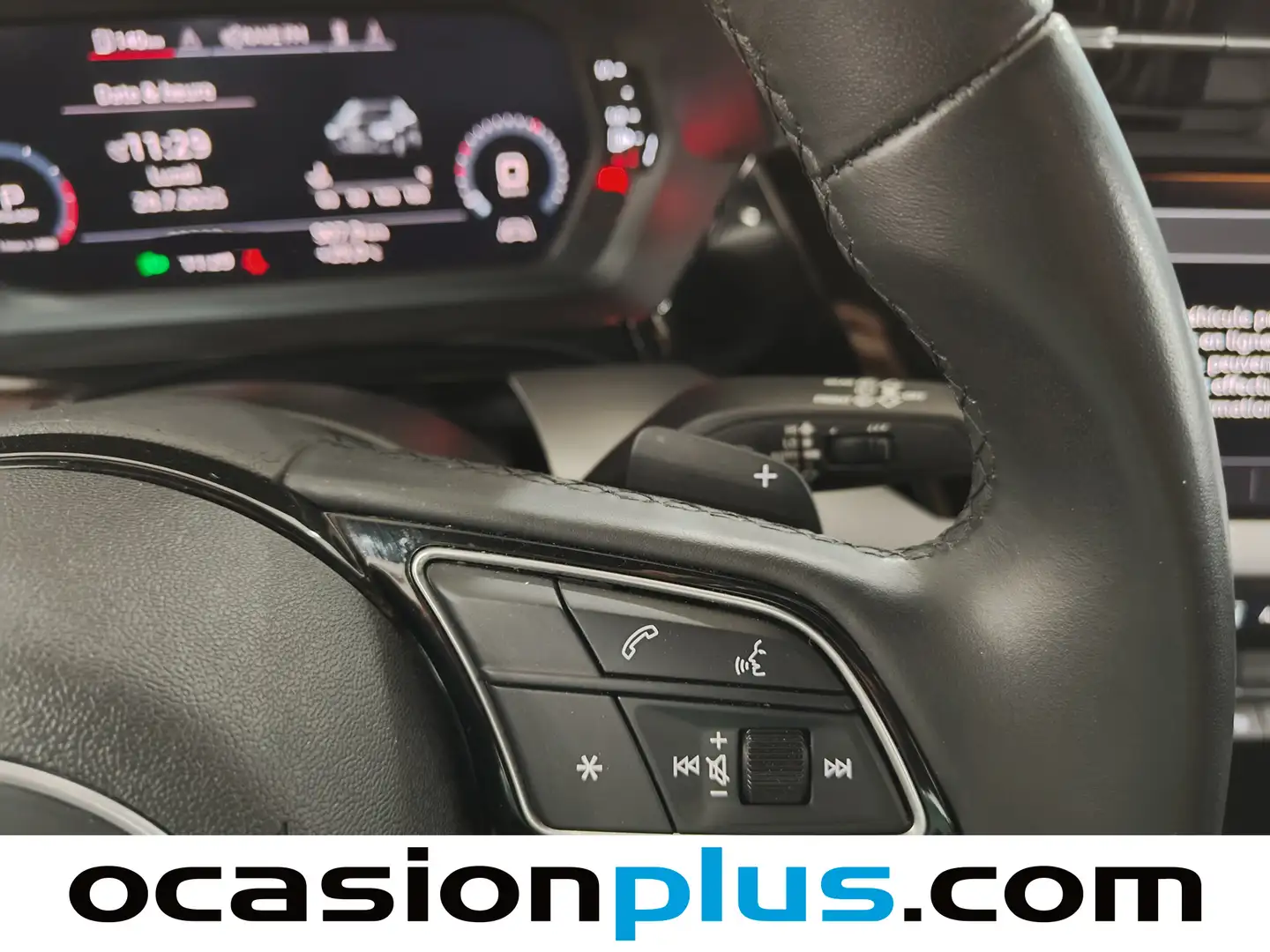 Foto Audi A3 Audi A3 Sportback Advanced 30 TFSI (110 CV) S tronic