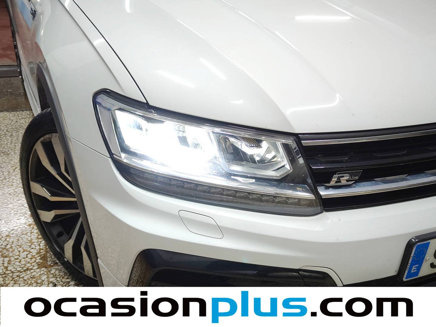 Volkswagen Tiguan Volkswagen Tiguan Sport 2.0 TDI (150 CV) Pack R-Line barato