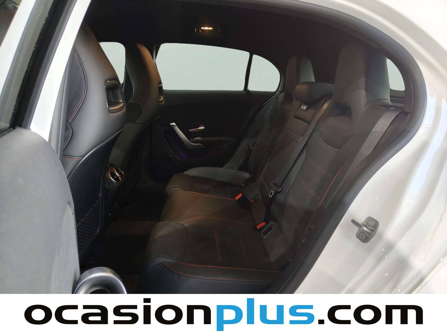 Foto Mercedes Clase A Mercedes-Benz Clase A 250 e (218 CV) Pack AMG