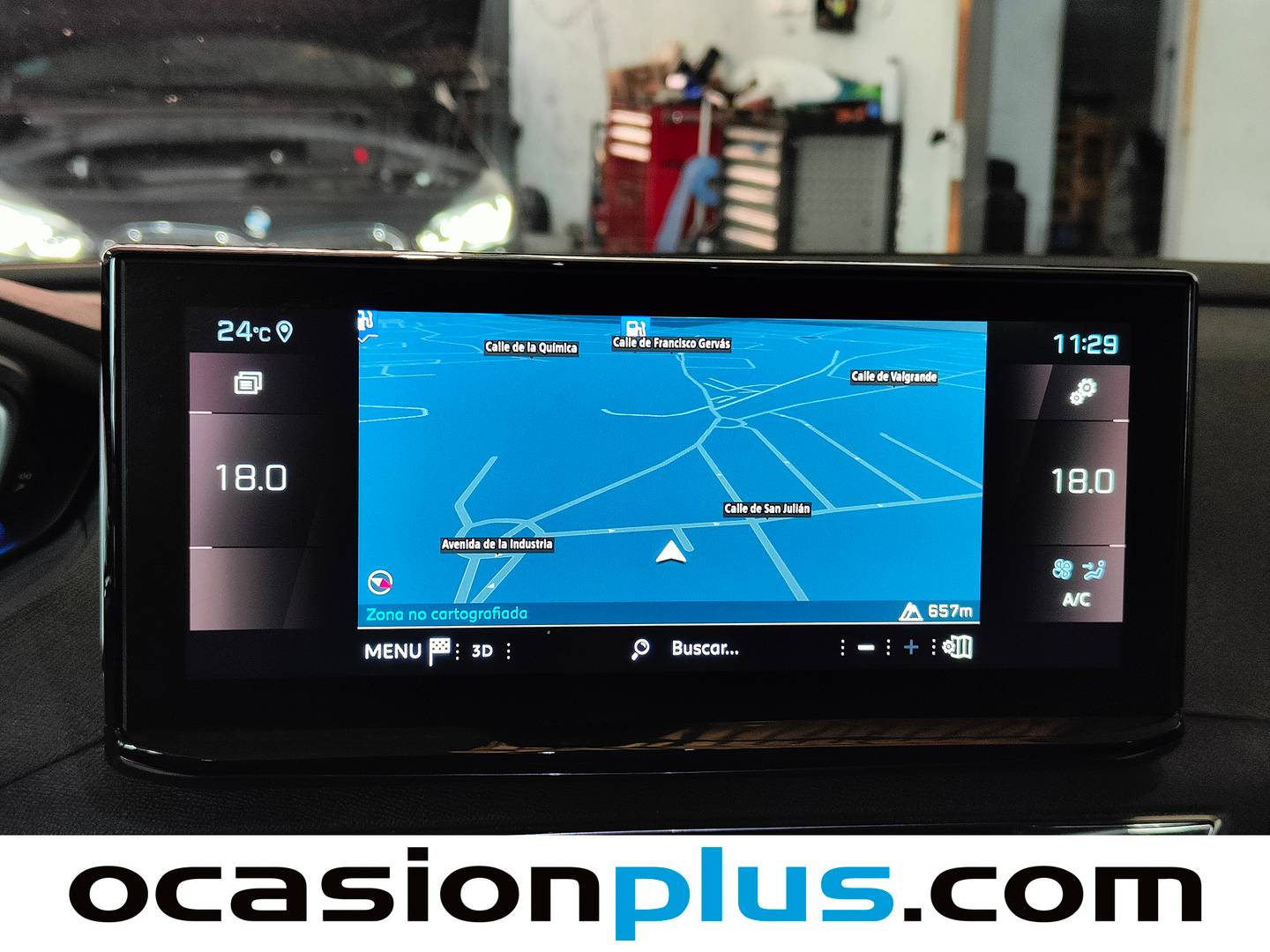 Extras y acabados del Peugeot 3008 Peugeot 3008 PureTech 130 S&S GT EAT8 (130 CV)