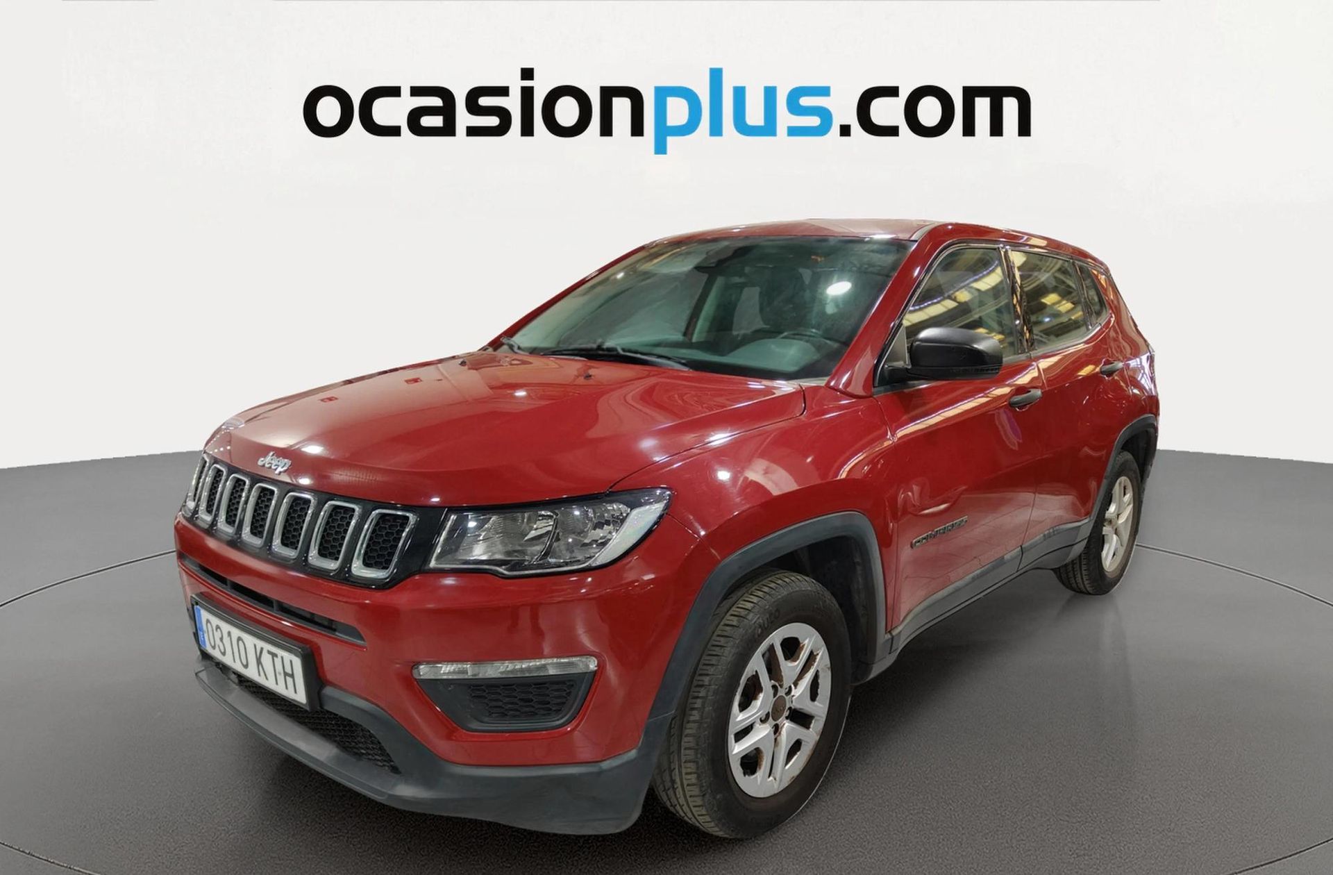 Jeep Compass 1.4 MultiAir Sport 4x2