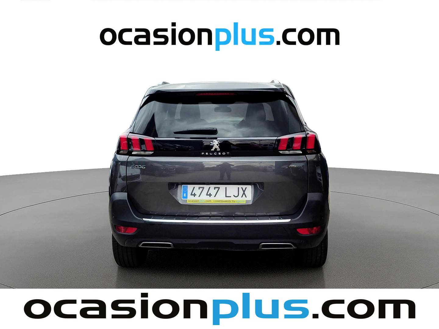 Peugeot 5008 Peugeot 5008 BlueHDI GT Line S&S (130 CV) 7 Plazas al mejor precio