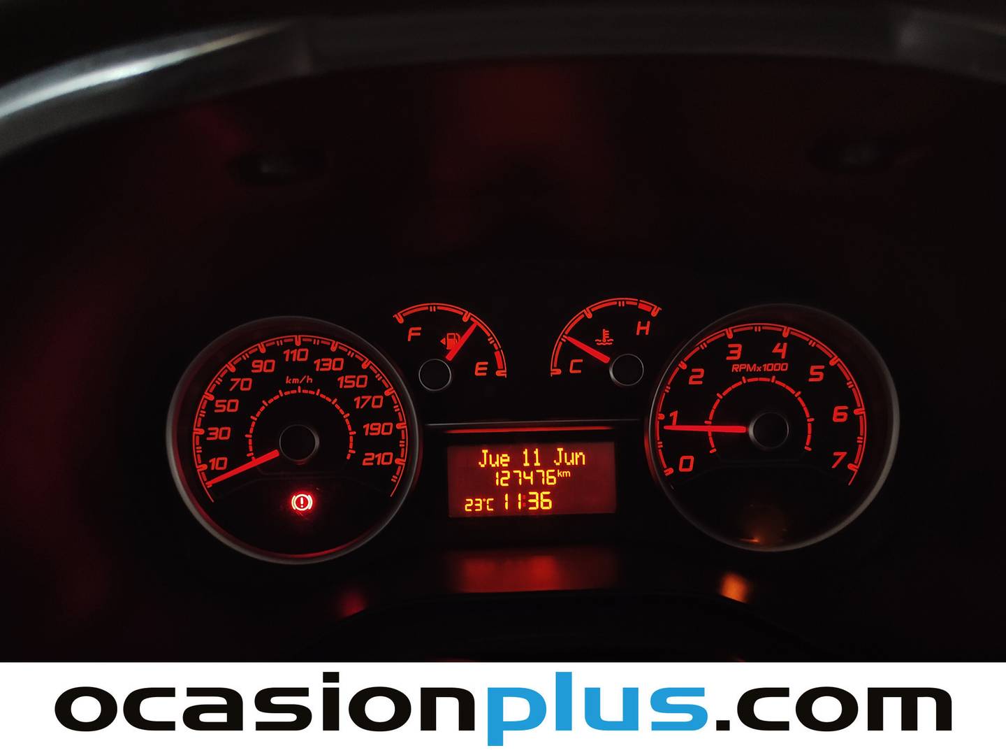 Fiat Doblò Fiat Dobló Panorama 1.3 Multijet Pop N1 (95 CV) 2019