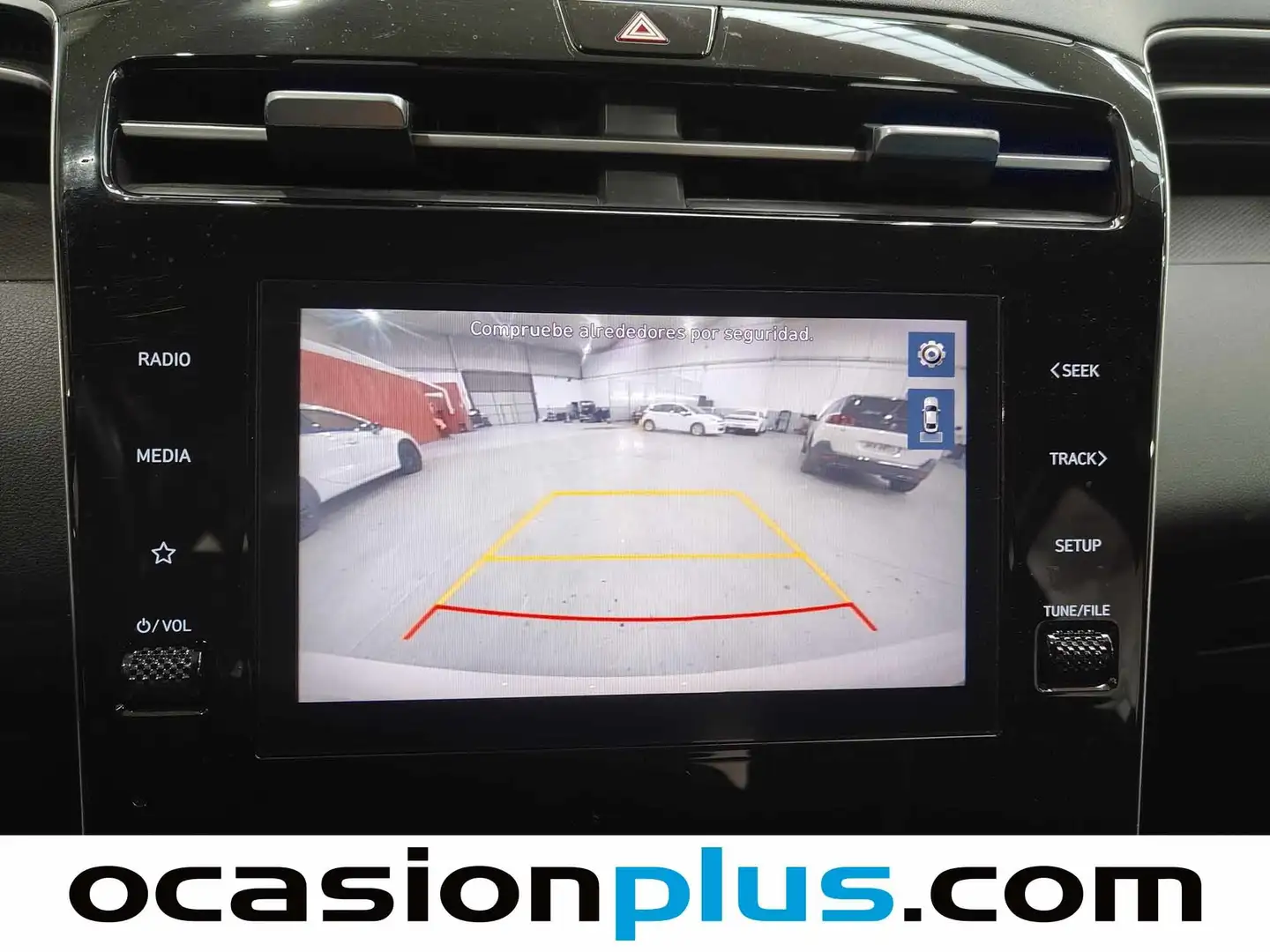 Foto Hyundai Tucson Hyundai Tucson 1.6 TGDI HEV Maxx Auto (230 CV)