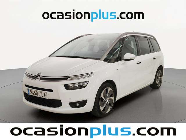 Citroën Grand C4 Picasso 1.6 THP S&S Exclusive Auto (165 CV) de segunda mano