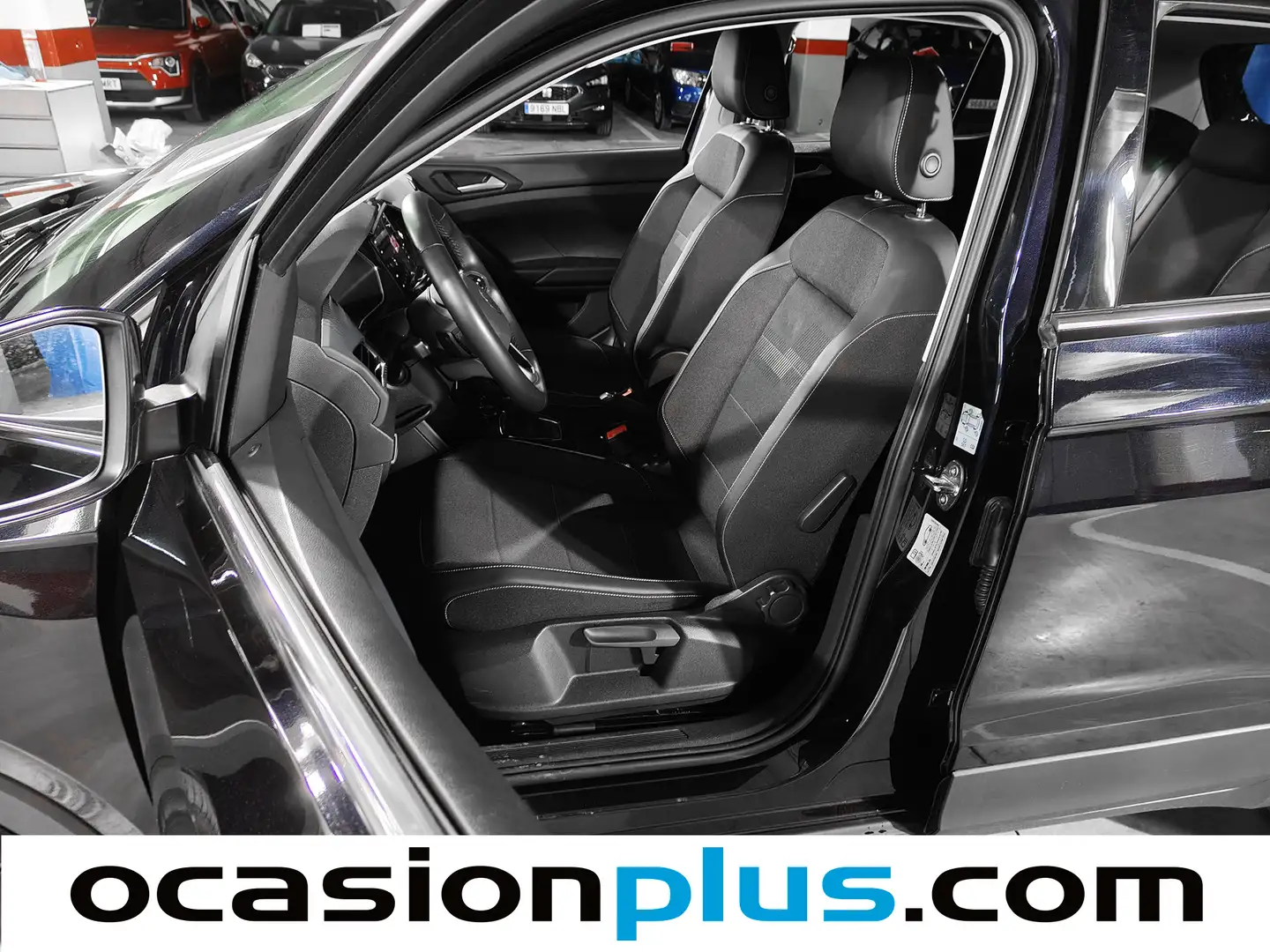 Foto Volkswagen T-Cross Volkswagen T-Cross Sport 1.5 TSI (150 CV) DSG