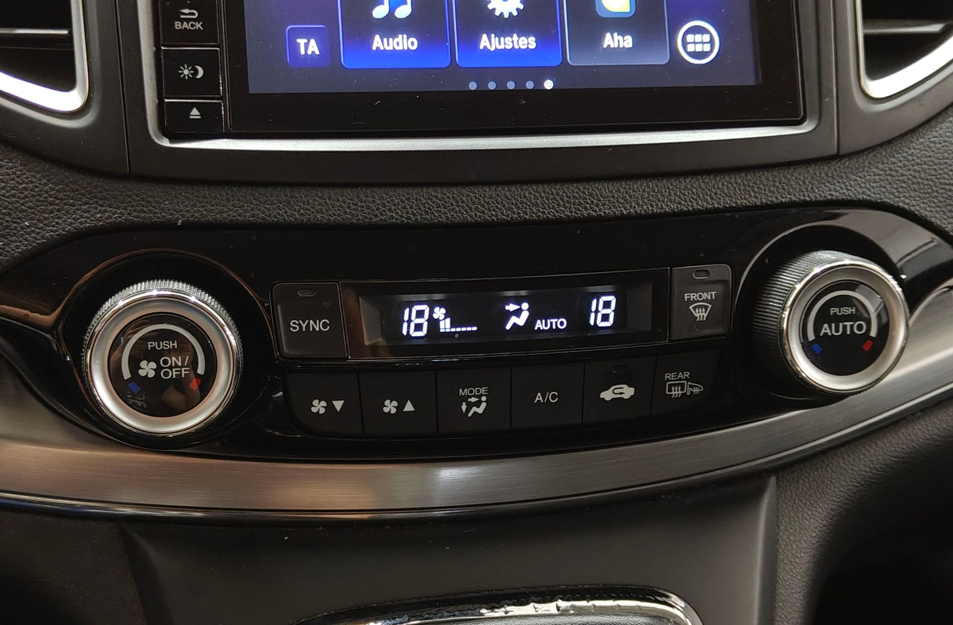 Honda CR-V 1.6 i-DTEC Elegance Navi 4x2 - foto 28