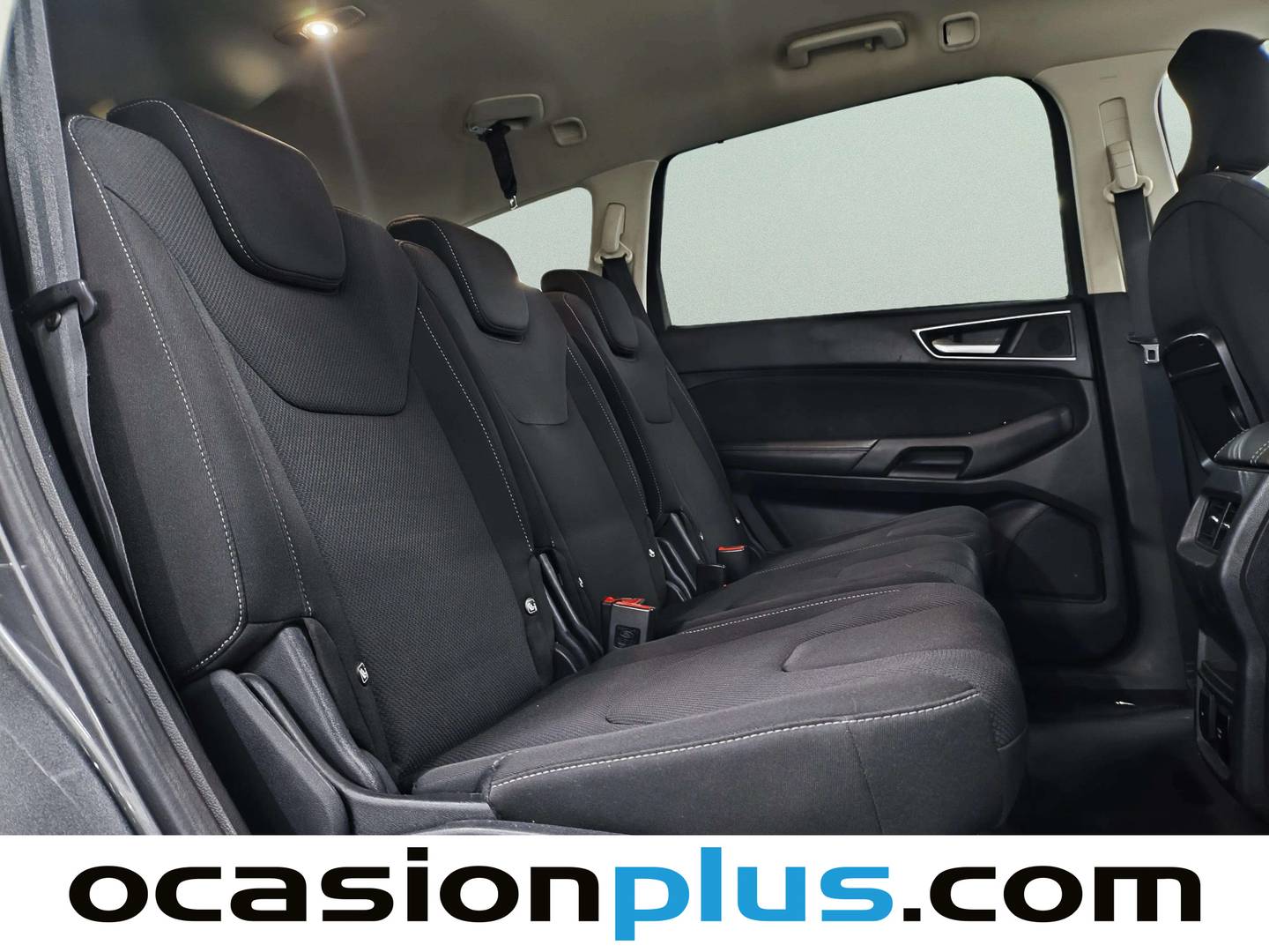 Ford S-MAX Ford S-Max 2.0 TDCI Titanium (150 CV) 7 Plazas manual