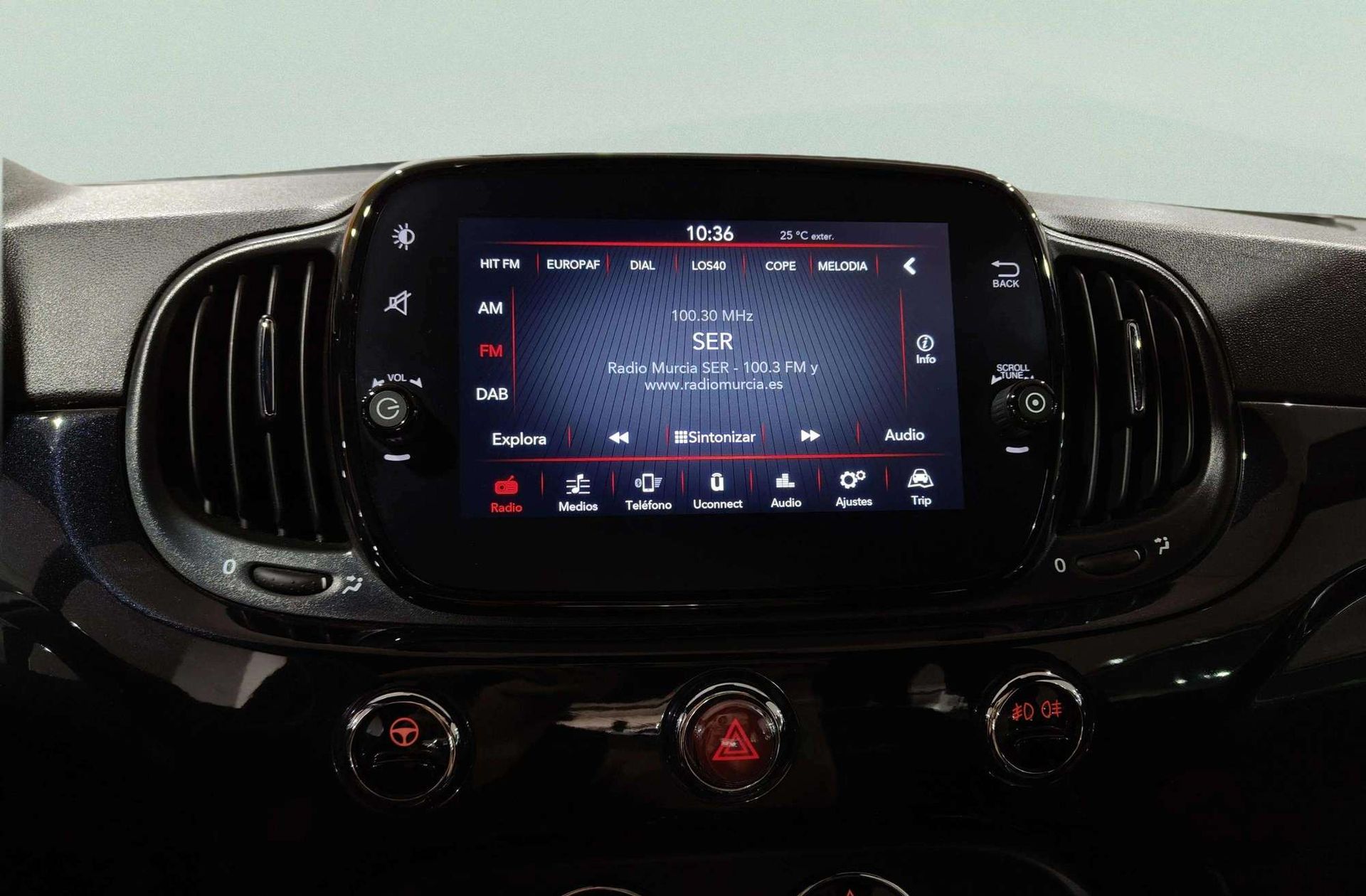 Fiat 500 1.0 Hybrid Sport - foto 25