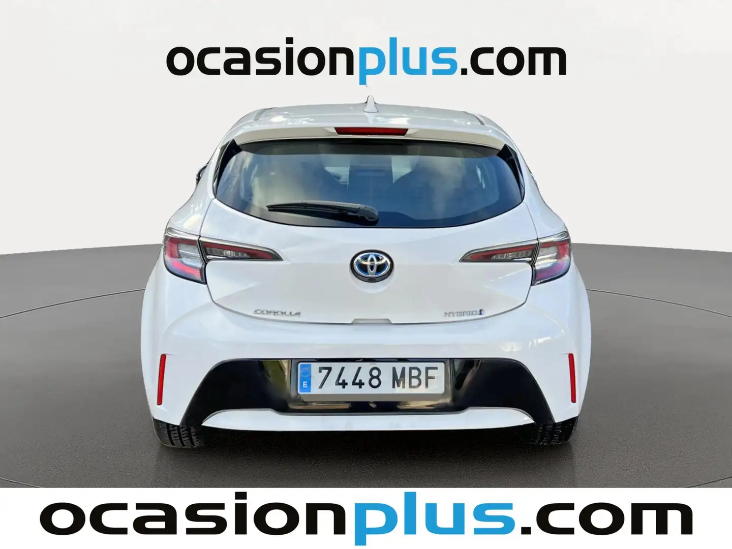 Foto Toyota Corolla Toyota Corolla 125H Business E-CVT (122 CV)